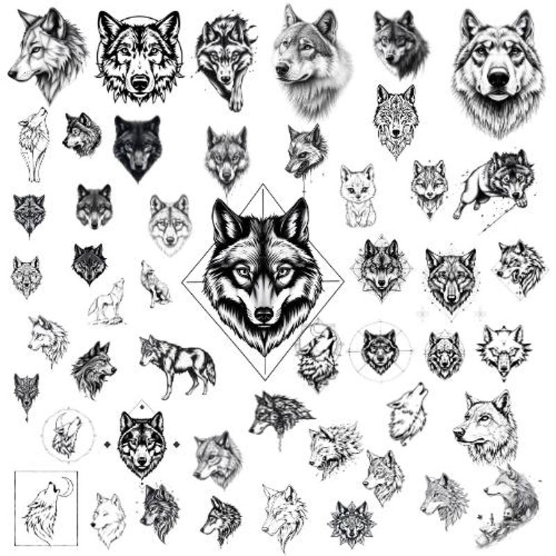 wolf-tattoo-design-etsy