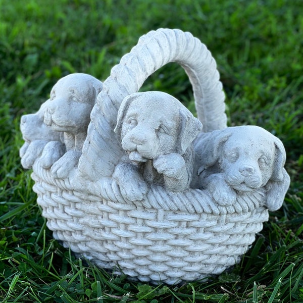 Garden Basket Etsy