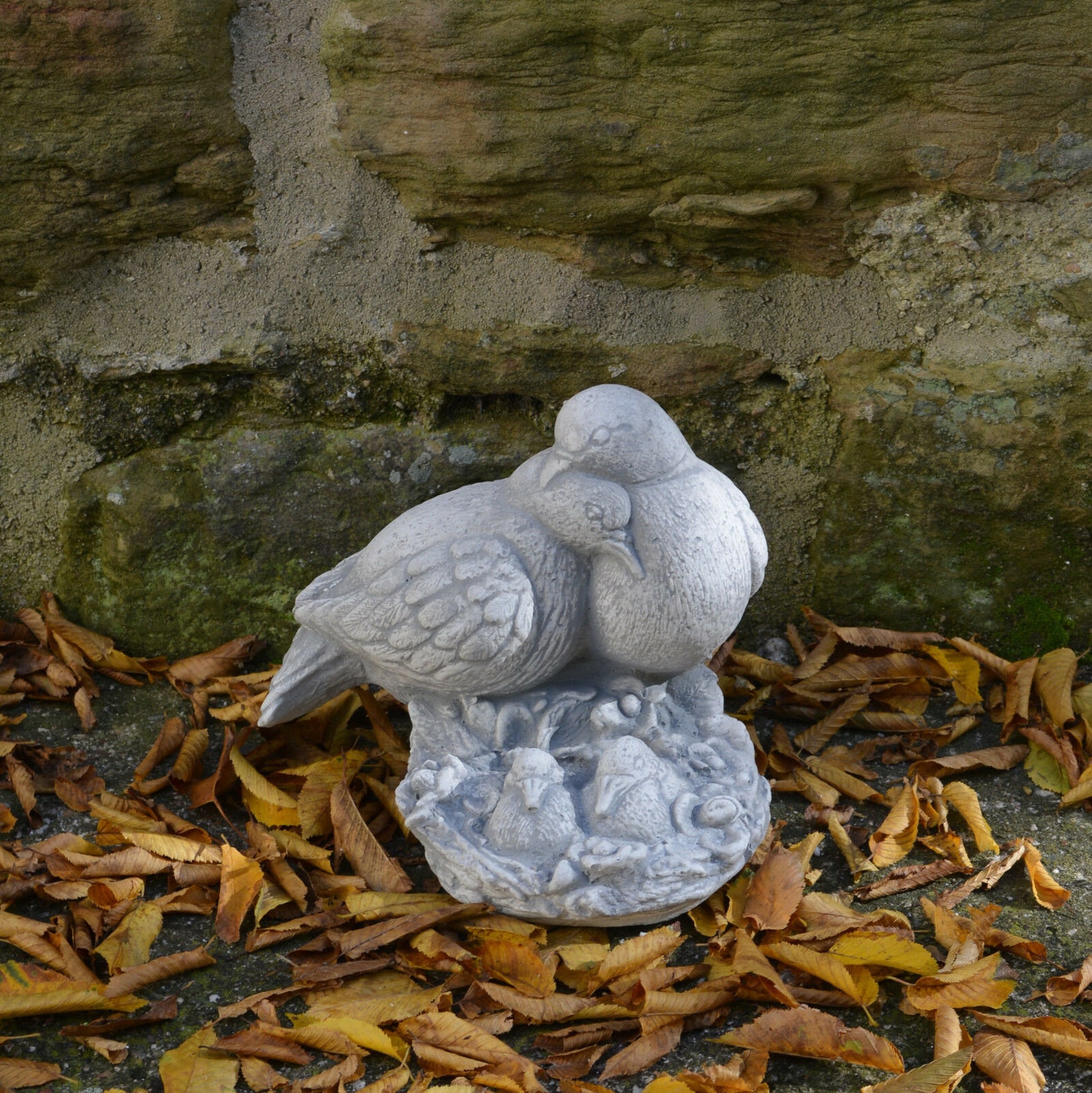Wedding doves statue white doves sculpture dove statues Etsy