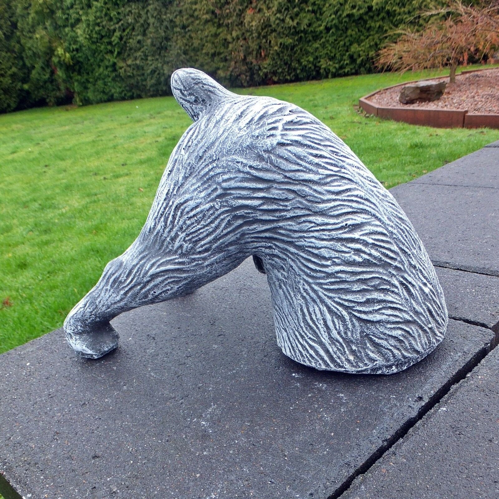 Lustige Hund Statue einzigartige Skulptur benutzerdefinierte Etsy