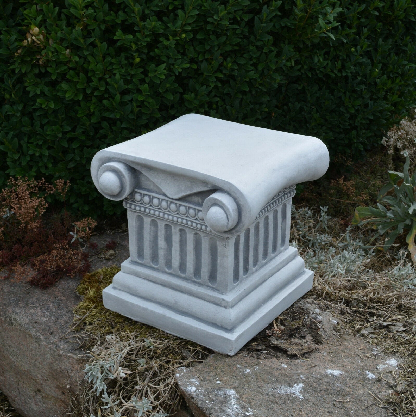 Beton Sockel Statue Garten Sockel Säulensockel Sockel | Etsy