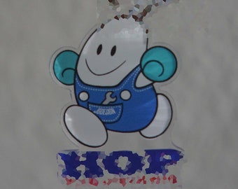 Hon-duh Original Parts (HOP) Keychain