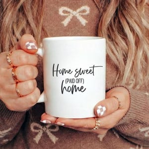 Payoff Coffee Mug - Etsy