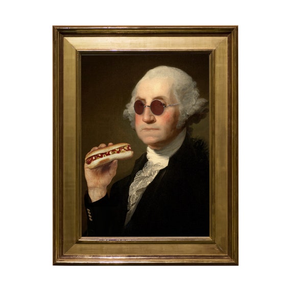 ジョージ ワシントン 缶 キーホルダー ジョージ ワシントン 缶