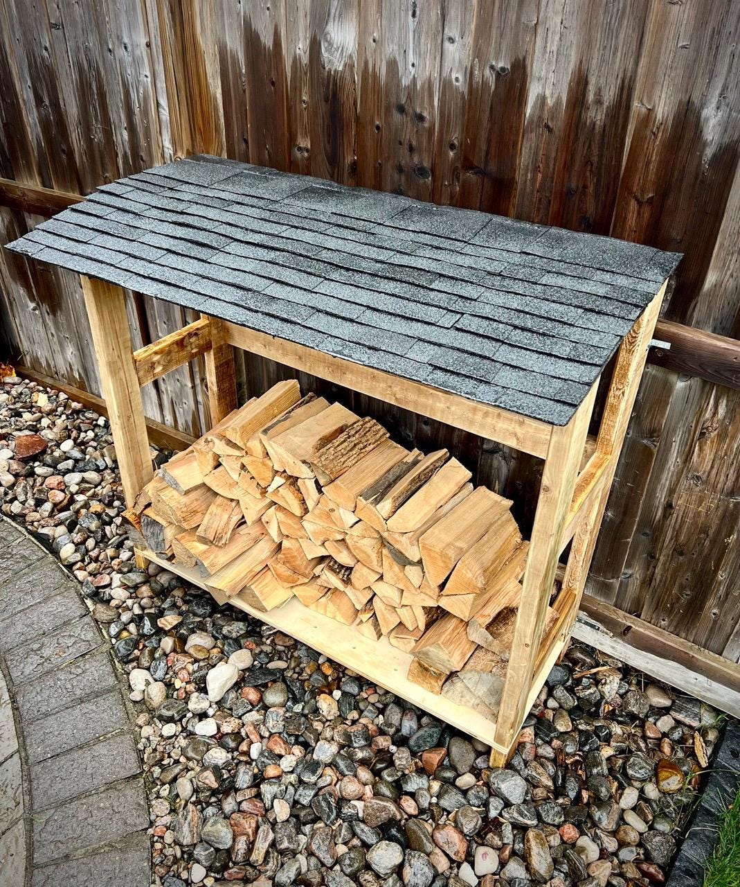 Pallet Sheds