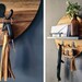 DIY Key Rack, Wall Key Rack, Mounted Mail and Keyrack, Digital PDF ...