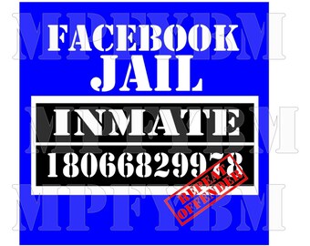 Jail Svg Etsy