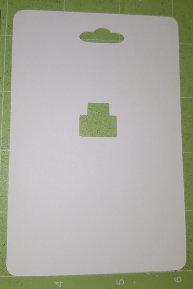 Download Badge Reel Card Template SVG PDF PNG Personalize with your | Etsy