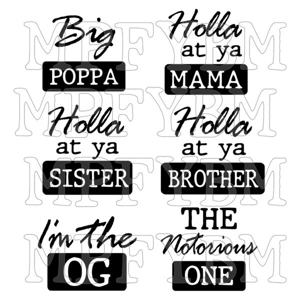 Sicker than your average svg Etsy Portugal