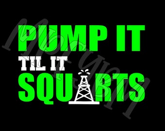 Pump Squirt