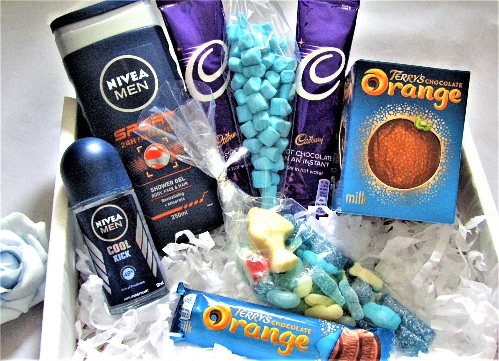 Men's gift box. Personalised for Him with a choice of 9 Etsy