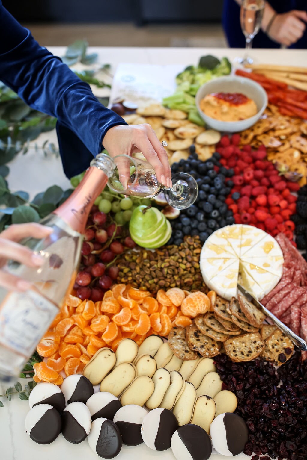 Grazing Table Template Etsy