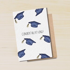 Carte de remise des diplômes, carte de félicitations, carte de félicitations, remise des diplômes drôle, remise des diplômes d'infirmière, vous l'avez fait, remise des diplômes de faculté de médecine, carte de doctorat