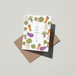 Vatertagskarte, wenn Väter Veggies wären, würde ich dich auswählen, unschlagbar, Unterstützung, unschlagbare Unterstützung, Wortspiel Dad-Witzkarte, lustige Dad-Witz-Wortspielkarte