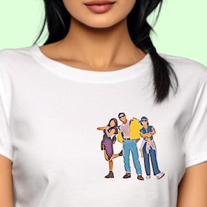 Bollywood TShirt Shahrukh Khan Shirt Desi Tshirt Kuch kuch hota hai Bollywood Birthday Indian Tshirt Hindi Tshirt Indian Apparel
