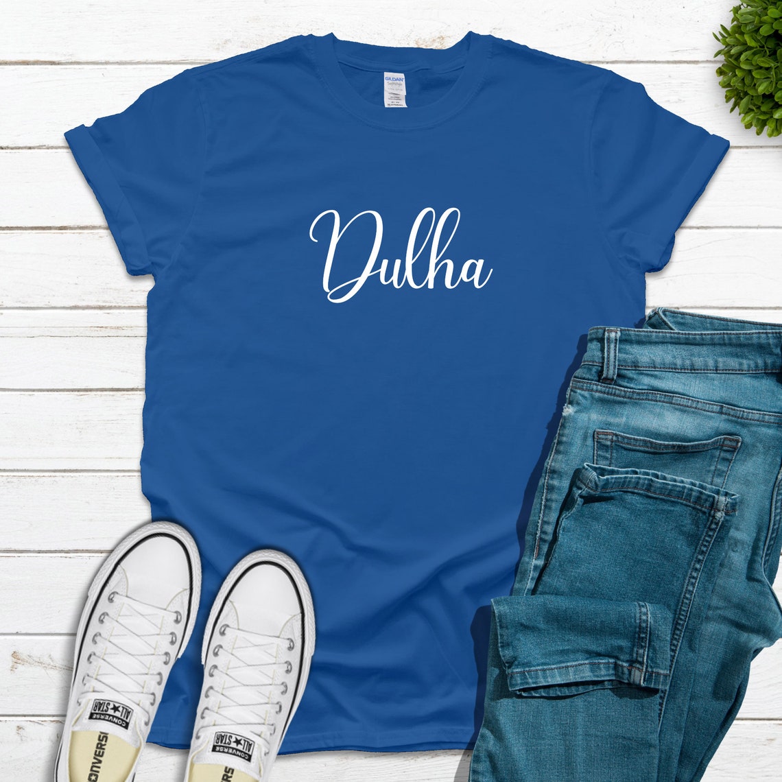 Dulha Dulhan Indian Wedding Shirts Dulhan Dulha Squad Team Etsy