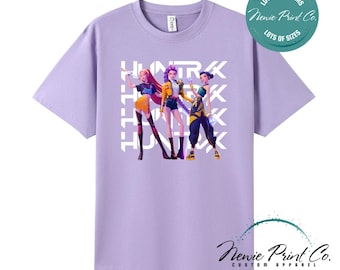 Pop Hunters Tee