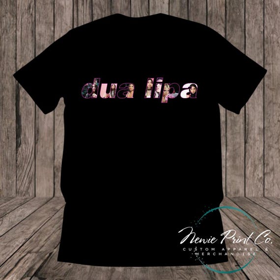 Dua Lipa Pink Concert Tee | Hoodie | T-shirt | Tee | Jumper