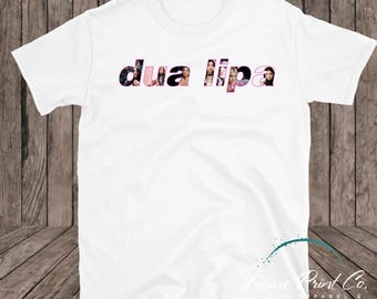 Dua Lipa アジアツアー Tシャツ Dua Lipa アジアツアー Tシャツ Mサイズ デュアリパ