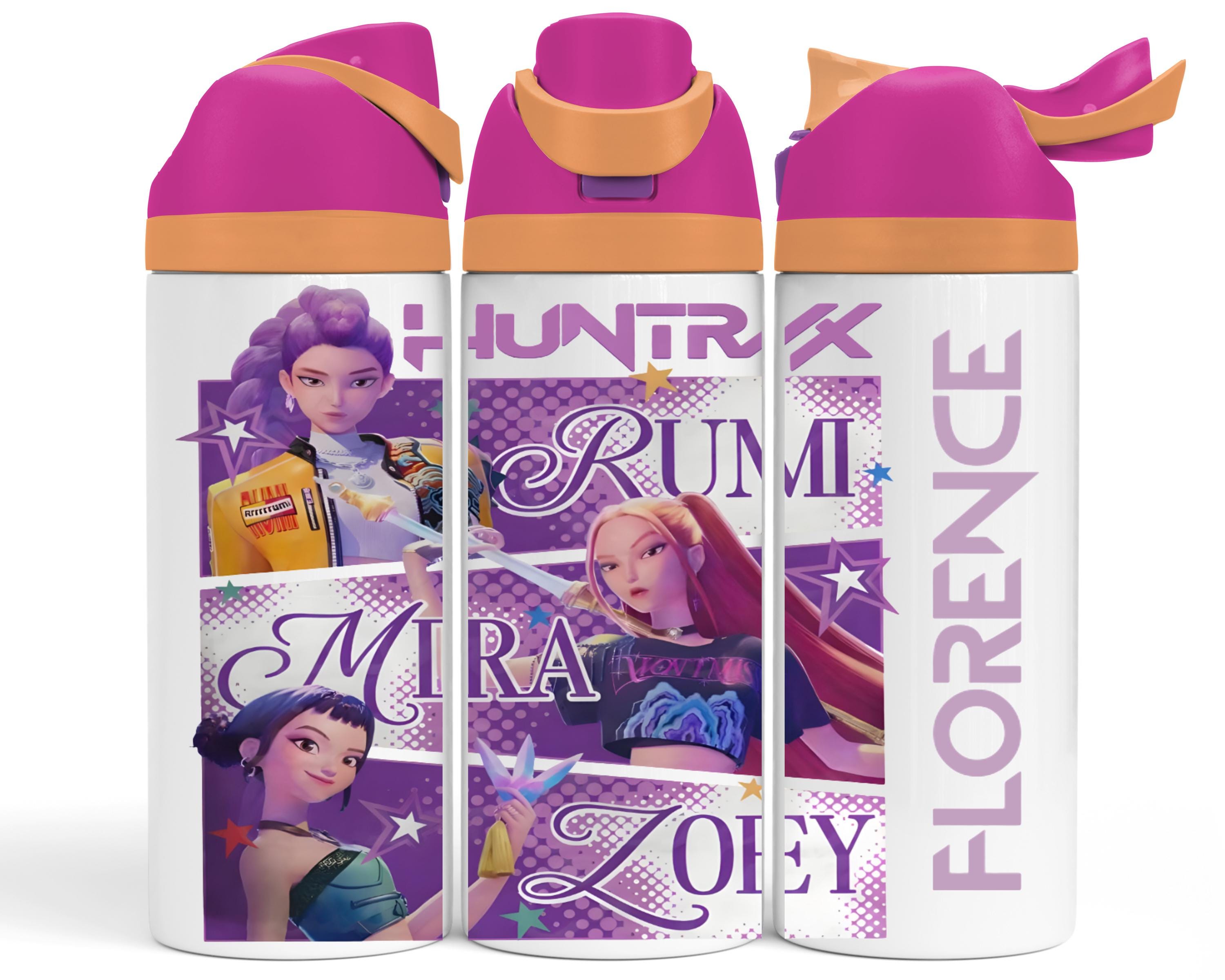 Pop Hanters Pop Hunters - Insulated 20oz Personalised Drink Bottles - Printed ...
