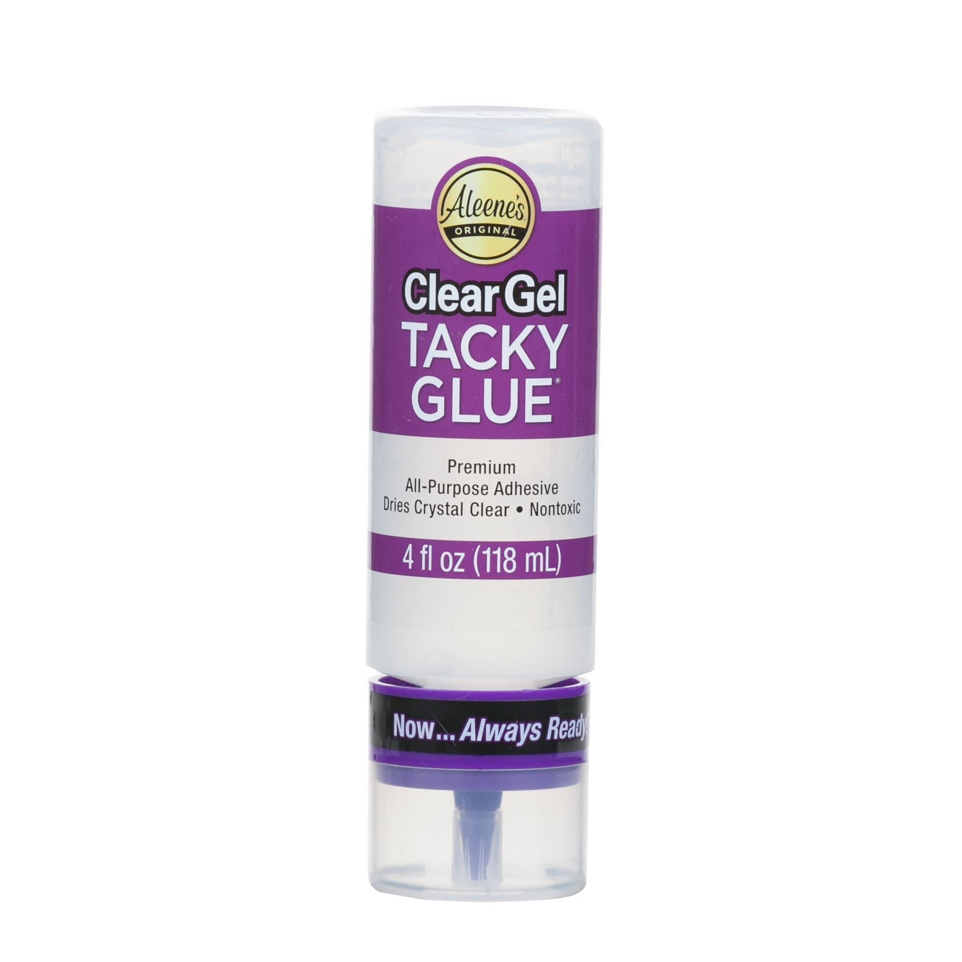 Quick Dry Tacky Glue 8 oz.