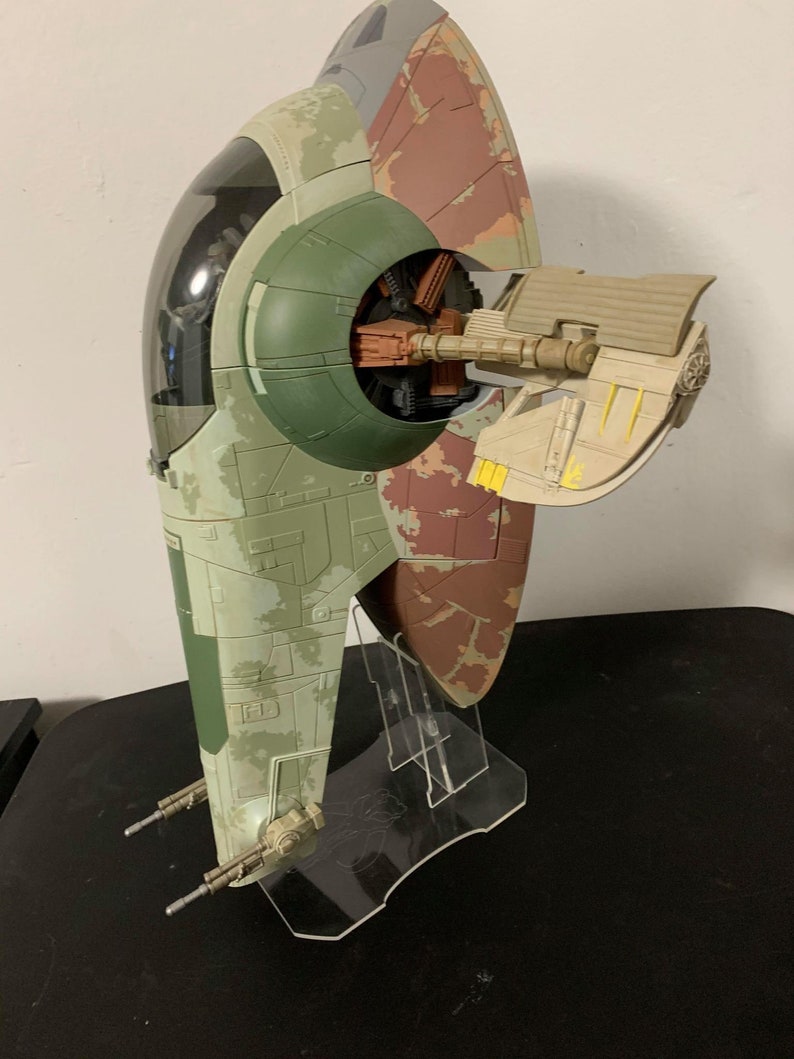 lego slave 1 display stand instructions