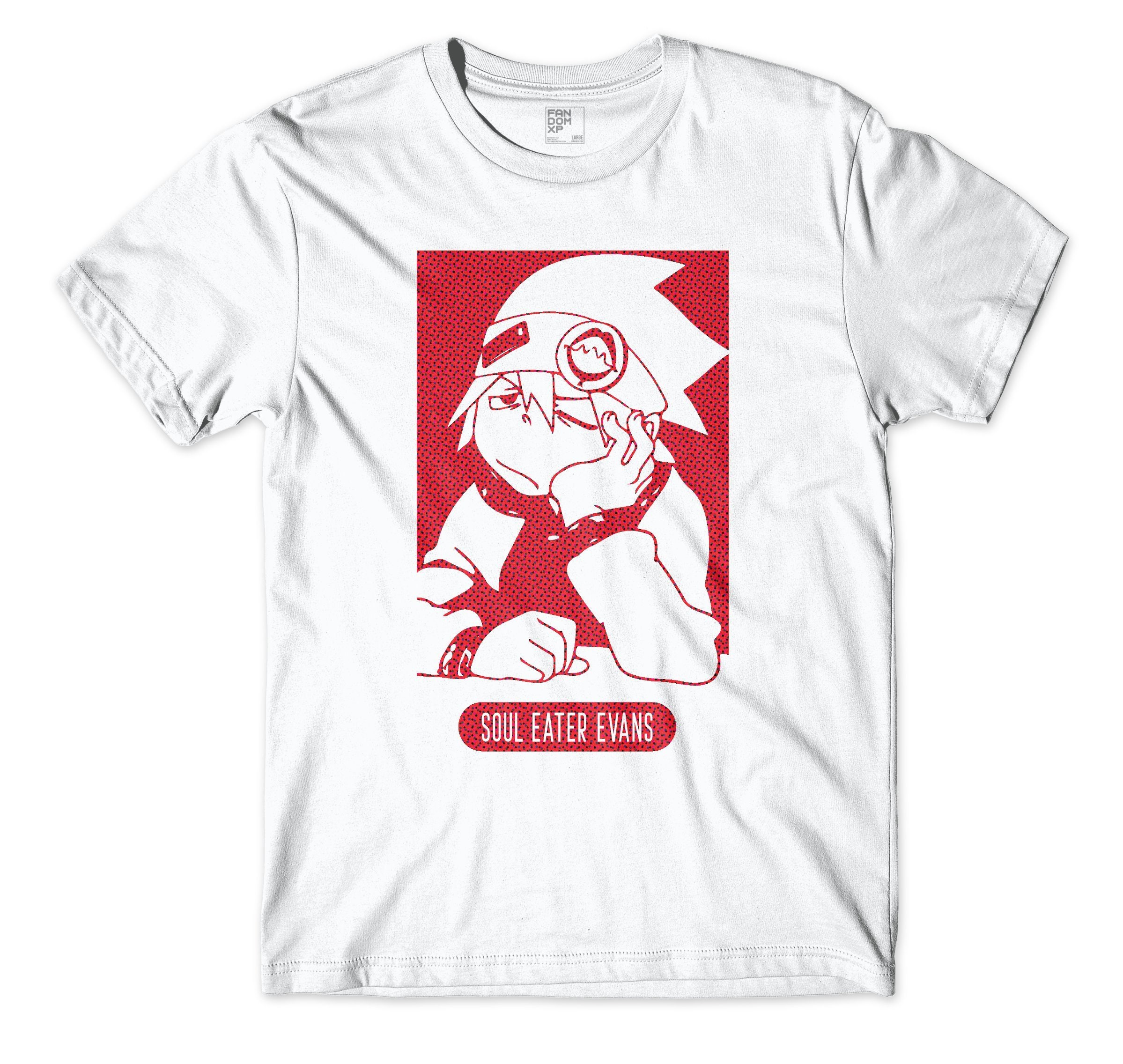 soul eater shirt