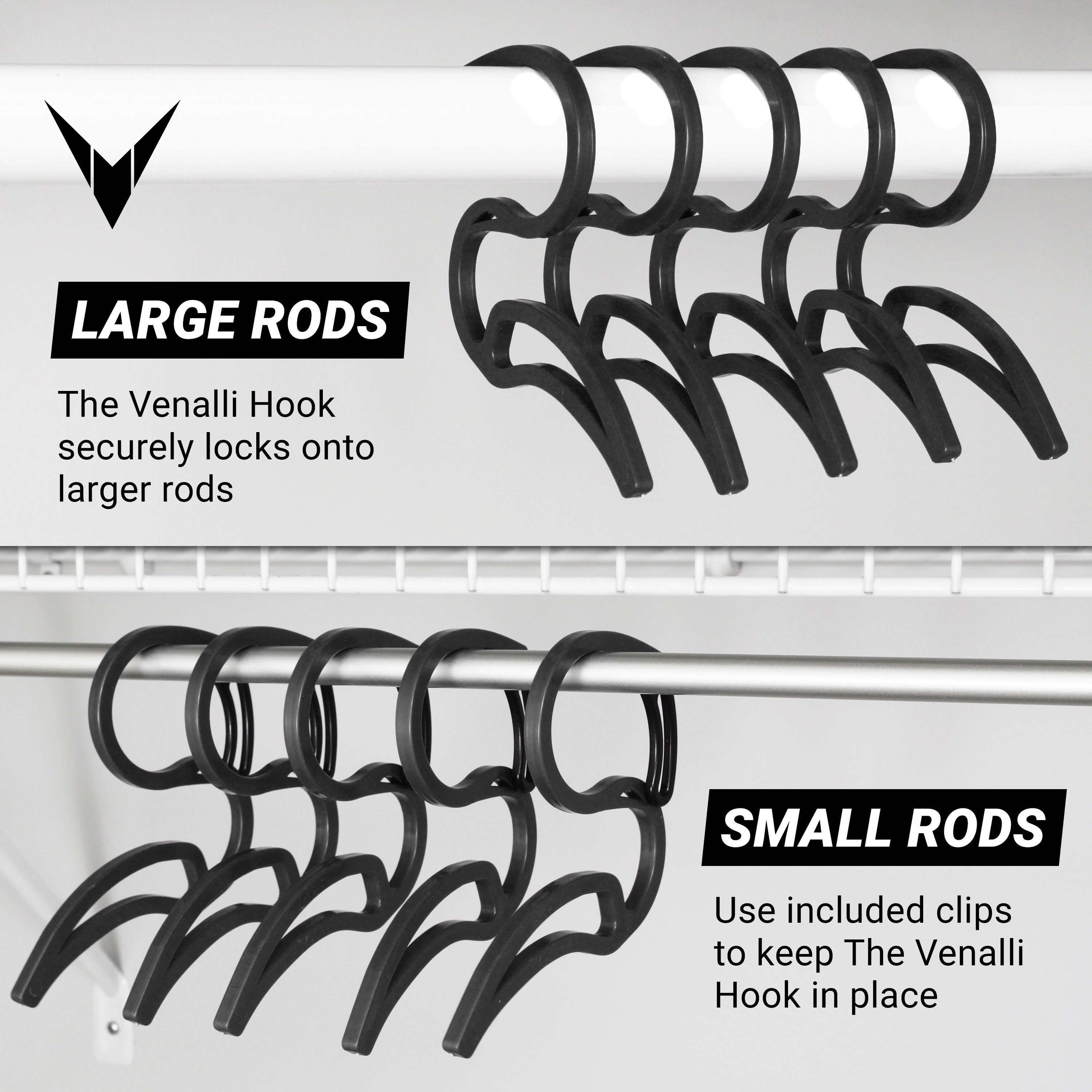 Venalli Hoodie Hangers Hangers Designed for Hoodies Etsy