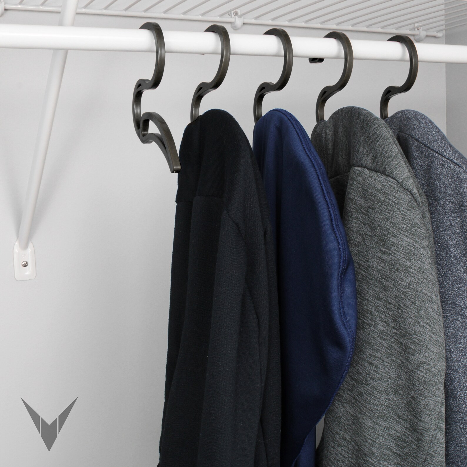 Venalli Hoodie Hangers Hangers Designed for Hoodies Etsy