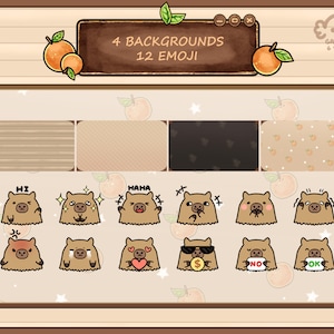 Stream Overlay
Stream Overlay Pack
Vtuber
Capybara Stream
Capybara
Gaming
gaming gift
Animated Stream
Alerts
Alerts Stream
Stream Pack
Cozy Stream
Cozy Overlay