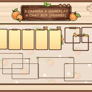 Stream Overlay
Stream Overlay Pack
Vtuber
Capybara Stream
Capybara
Gaming
gaming gift
Animated Stream
Alerts
Alerts Stream
Stream Pack
Cozy Stream
Cozy Overlay