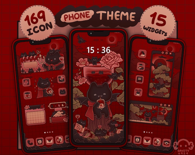 Cozy Bedroom Lockscreen Wallpaper Pack - Etsy Canada