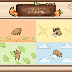 Stream Overlay
Stream Overlay Pack
Vtuber
Capybara Stream
Capybara
Gaming
gaming gift
Animated Stream
Alerts
Alerts Stream
Stream Pack
Cozy Stream
Cozy Overlay