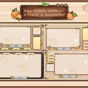 Stream Overlay
Stream Overlay Pack
Vtuber
Capybara Stream
Capybara
Gaming
gaming gift
Animated Stream
Alerts
Alerts Stream
Stream Pack
Cozy Stream
Cozy Overlay