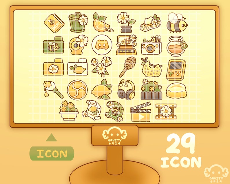 desktop theme
desktop wallpaper
desktop organizer
gaming gift
Programmer gift
aesthetic desktop
desk setup decor
cozy desk setup
desktop decorations
desktop customize
Computer customize
Bee
Honey Bee