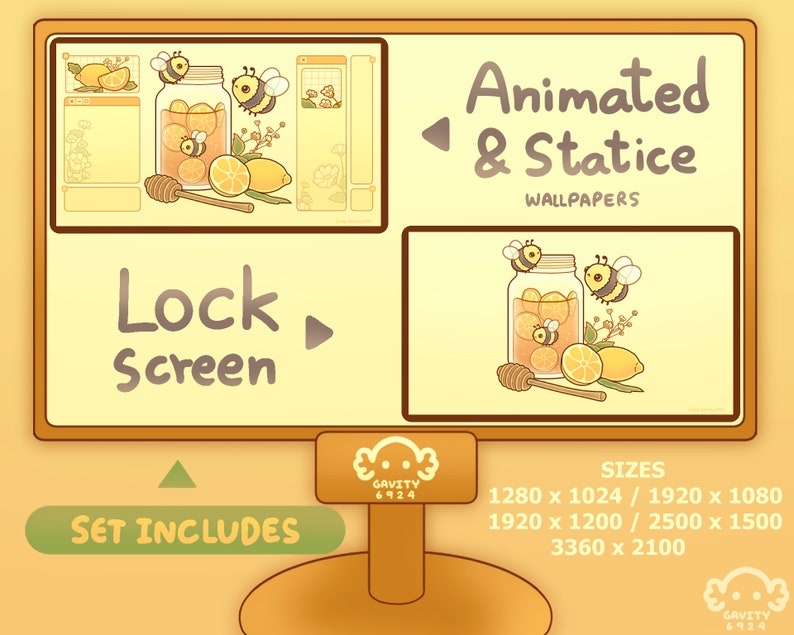 desktop theme
desktop wallpaper
desktop organizer
gaming gift
Programmer gift
aesthetic desktop
desk setup decor
cozy desk setup
desktop decorations
desktop customize
Computer customize
Bee
Honey Bee