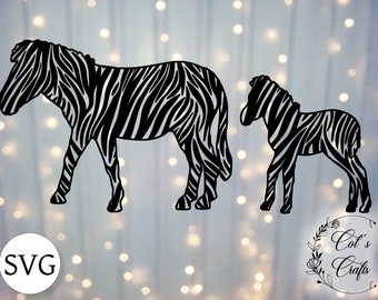 Download Zebra Mandala Svg Etsy