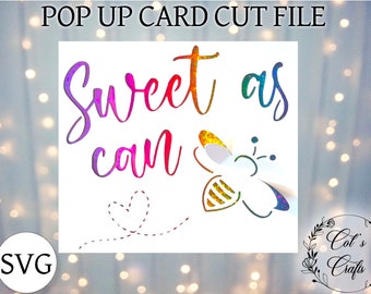 Free Free 151 Sweet As Can Bee Svg SVG PNG EPS DXF File