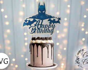 Batman Cake Pops Etsy