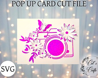 Download 3d Svg Camera Etsy