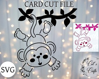 Free Free Hanging Monkey Svg Free 728 SVG PNG EPS DXF File