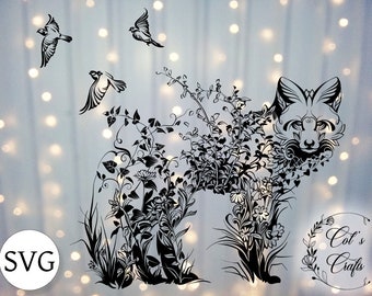 Download Animal Mandala Svg Etsy