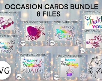 Download Svg 3d Pop Up Cards Etsy