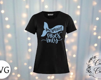 Free Free 104 Mermaid Vibes Only Svg SVG PNG EPS DXF File