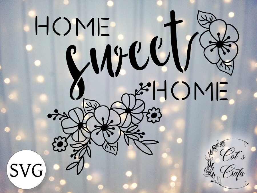 Home Sweet Home Auf Deutsch