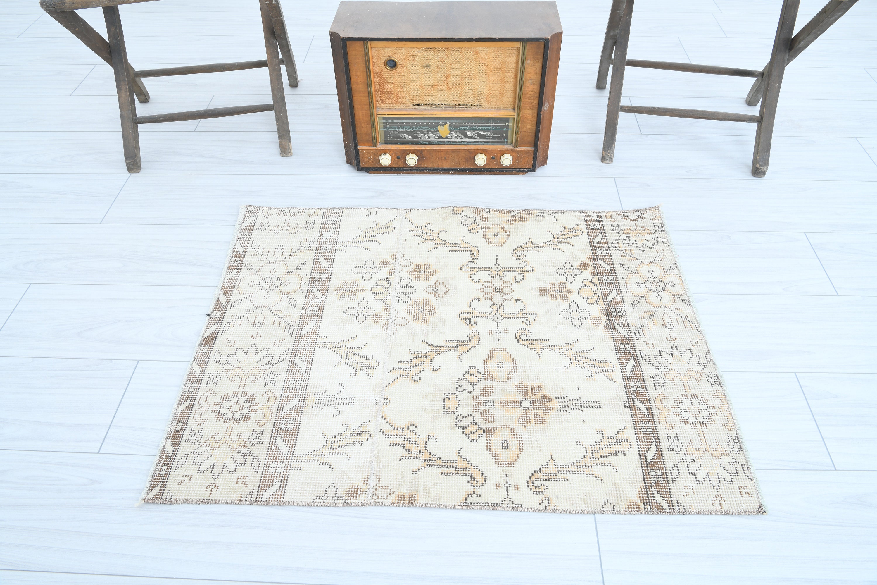 Turkmenistan rug - Etsy 日本