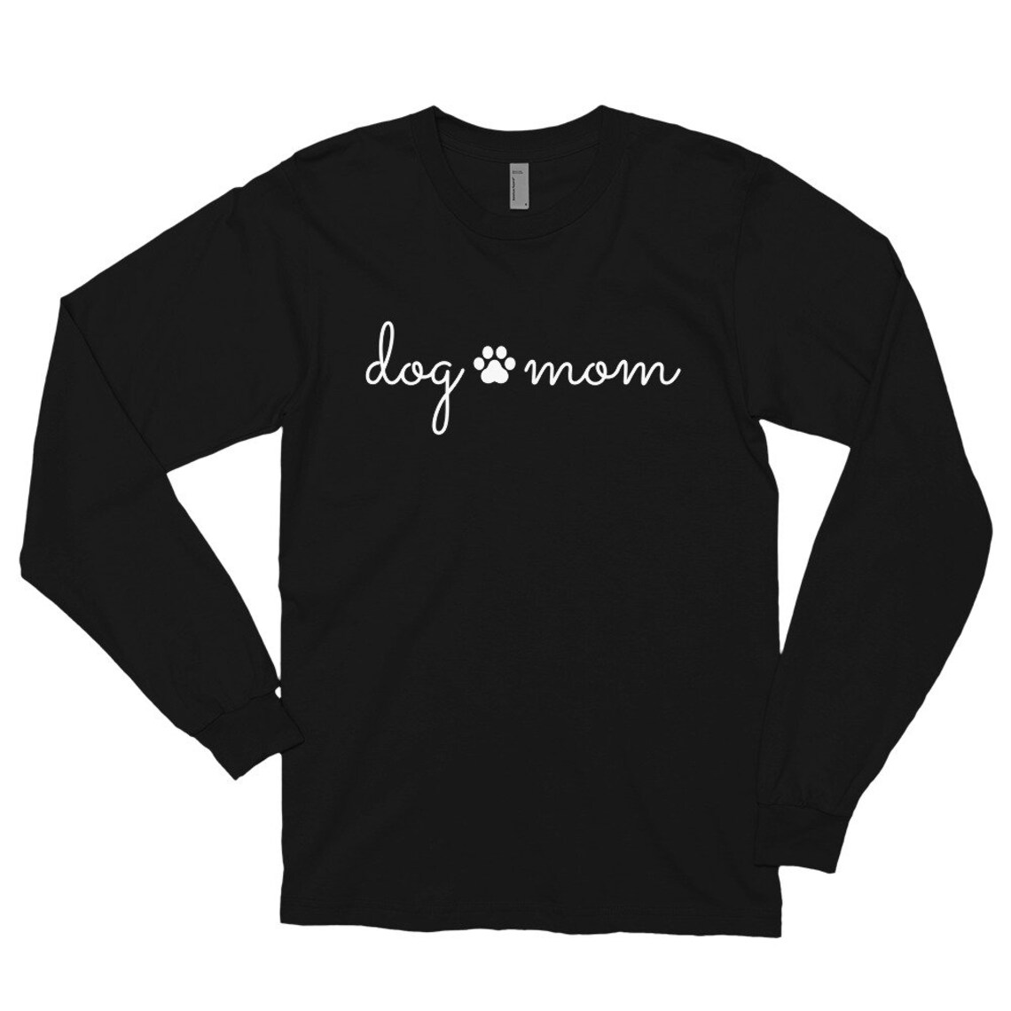 Dog Mom Sweatshirt Dog Mama Sweatshirt Dog Mom Gift Dog Mom Etsy