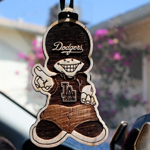 Homies Inspired Car Charm Air Freshener Wood Engraved Nostalgic Gift Latino Culture Sports Team Custom Oil Diffuser