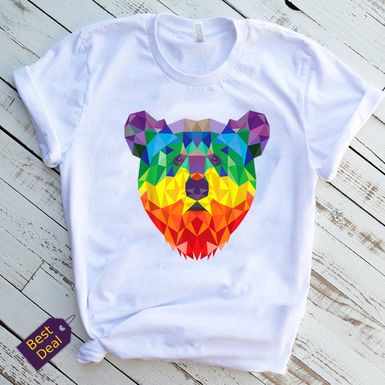mama bear pride shirt