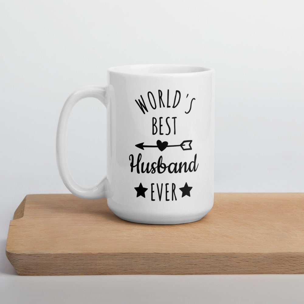 Der beste Ehemann der Welt Dieses romantische Geschenk für Etsy